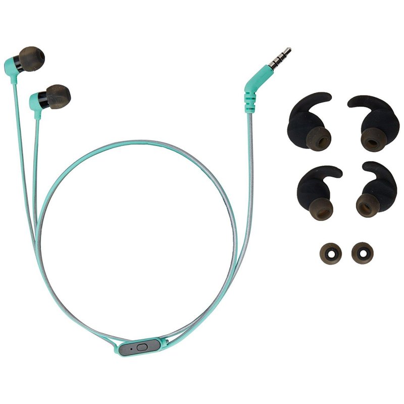 JBL Reflect Mini In-Ear Sport Headphones TEAL