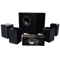 Energy 5.1 Take Classic Home Theater System BLACK (open box)