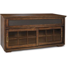 Bello WAVS-333 No-Tools Assembly European Deep Brown Finish Wood
