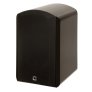SVS MBS-01 Two Way Bookshelf Speaker 6.5 Inch Woofer ScanSpeak AirCirc Tweeter (Pair) PIANO GLOSS BLACK