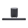 JBL Bar 500 MK2 Dolby Atmos and DTS Virtual:X Soundbar with Subwoofer BLACK