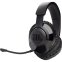 JBL Quantum 350 2.4GHz Wireless Over-Ear Gaming Headset BLACK