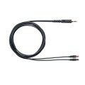 Shure HPASCA2 Replacement Cable for SRH1440 and SRH1840