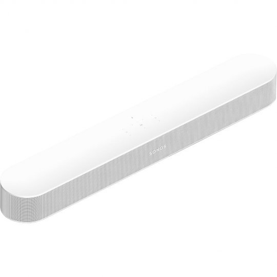 Sonos Beam (Gen 2) TV Soundbar WHITE