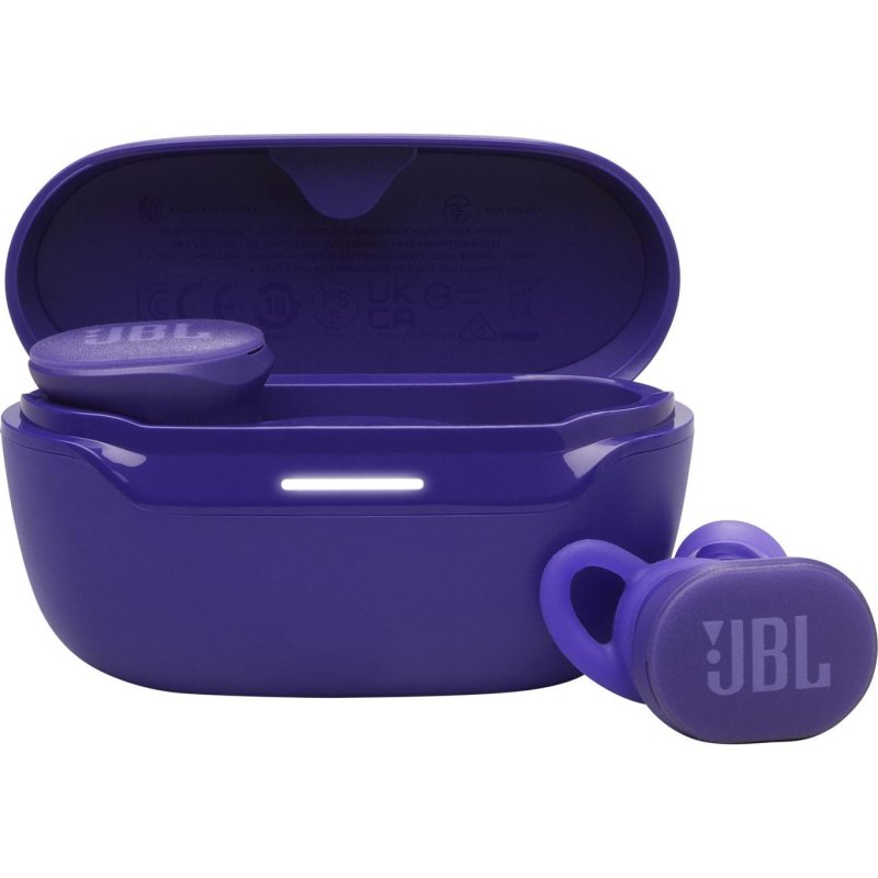 JBL Endurance Race 2 Waterproof Sports True Wireless Earbuds PURPLE