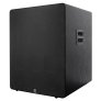 Tonewinner SW-D9000 18" 1500W Ported Powered  Subwoofer BLACK ASH