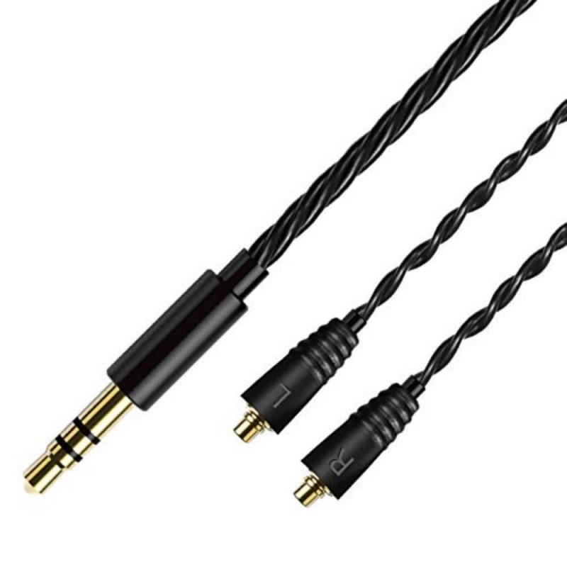 FiiO LC-3.5AS 3.5mm to MMCX Short Earphone Cable