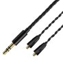 FiiO LC-3.5AS 3.5mm to MMCX Short Earphone Cable