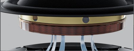 Description image for FiiO SP3 Desktop Speakers with 3.5" Carbon Fiber Woofer and 1" Silk Tweeter