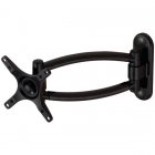 Monster Cable FSM ART-S EFS Articulating Wall Mount for 10\"-27\" Flat Panel LCD