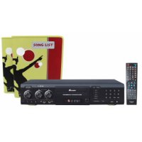 iView 2000K Karaoke Player w/ MPEG-4 Support & 50000 Songs