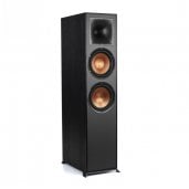 Klipsch R-820F Reference Dual 8" Tower Speaker (Each) BLACK