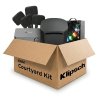 Klipsch Courtyard 4.1 Landscape Speaker System