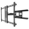 Kanto PDX650G Outdoor Full Motion Articulating Mount for 37" to 75" Display
