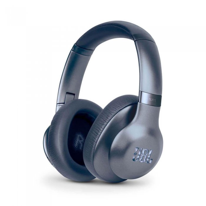 JBL Everest Elite 750 Wireless Noise Cancelling Headphone (SDK) BLUE - Click Image to Close