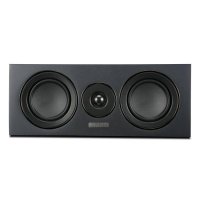 Mission LX-C Center Channel Speaker BLACK