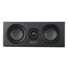 Mission LX-C Center Channel Speaker BLACK