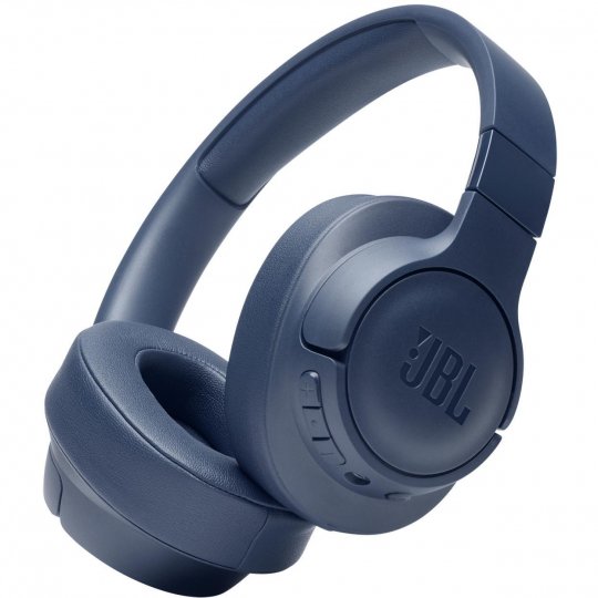 JBL TUNE 710BT Wireless Over-Ear Headphones BLUE