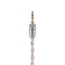 RHA CL750 Ultra Wide Band High Resolution High Impedance Earphones ALUMINUM