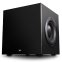 PSB SubSeries BP12 Dual 12-Inch Powered Subwoofer 1000W DSP Control DARK CARBON GREY