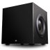 PSB SubSeries BP12 Dual 12-Inch Powered Subwoofer 1000W DSP Control DARK CARBON GREY