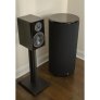 SVS PC-2000 12" Driver 500 Watt Cylinder Subwoofer PIANO BLACK