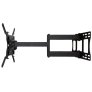 SunBriteTV Dual Arm Articulating Full Motion Outdoor Weatherproof Mount for 37" - 80" TVs
