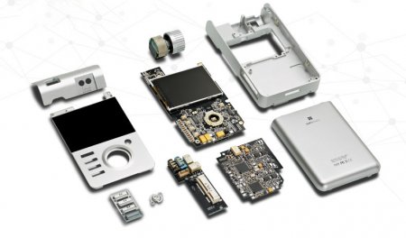 Description image for HiFiMan HM901s DAP Digital Music Player