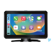 Ultralink ULADSA1 A1 Auto Dashboard Display 7-Inch Apple CarPlay & Android Auto Screen