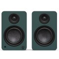 Kanto Living YU6 2nd Gen (2nd Gen) 200 W Powered Speakers System with Bluetooth 5.3 Phono Preamp USB-C GREEN