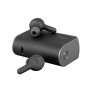 RHA Trueconnect True Wireless Sport Earbuds with Bluetooth 5 & Sweatproof BLACK