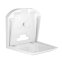 Sanus WSFME31-W2 Fixed Mount For Sonos Era 300, Single WHITE