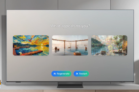 Description image for Samsung 85-Inch QN85QN900F Neo 8K UHD QLED