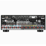 Denon AVR-X3800H 9.4-channel home theater receiver with Dolby Atmos Bluetooth Apple AirPla