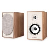Triangle Borea BR02 CONNECT Powered Bookshelf Speakers LIGHT OAK