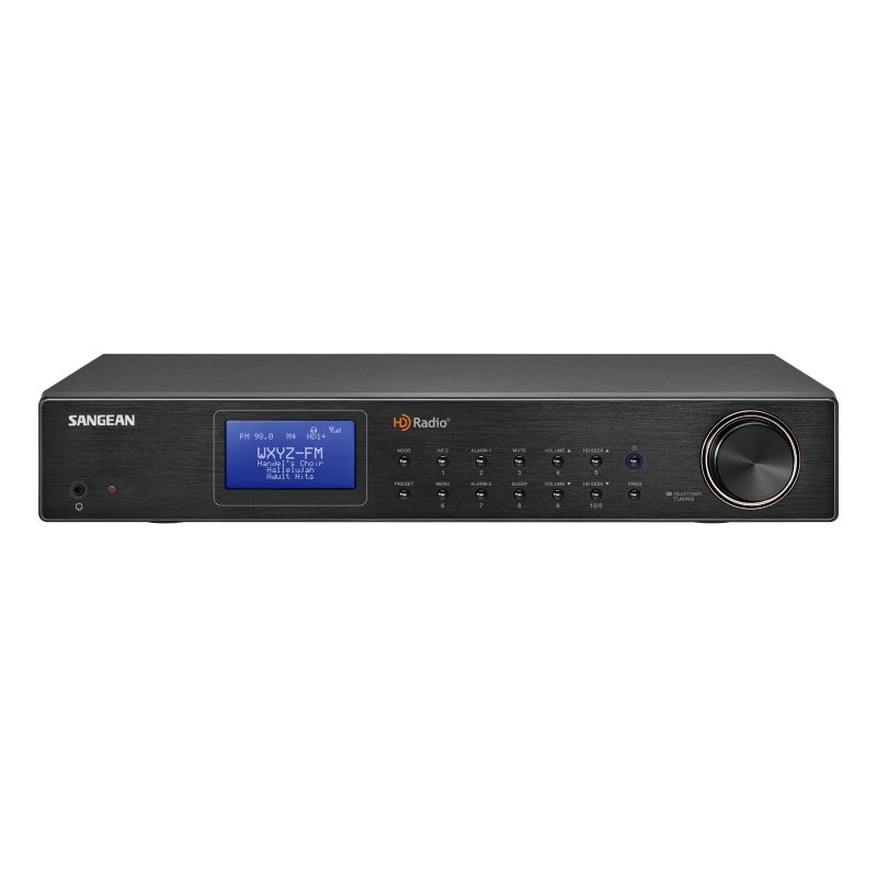 Sangean HDT-20 HD Radio/FM-Stereo/AM Component Tuner