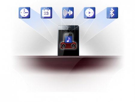 Description image for Samsung DA-E570 Wireless Black Audio System with iPod/iPhone or Galaxy Dock