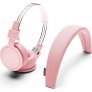 Urbanears Plattan ADV Wireless Bluetooth On-Ear Headphones POWER PINK
