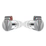 FiiO FD5 Hi-Res Headphone IEM w/ 12mm Dynamic Driver DLC BERYLLIUM-COATED
