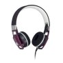 Sennheiser URBANITE XL On-Ear Earphones for iOS iPad/iPhone PLUMB