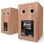 Triangle Borea BR03 CONNECT Powered Bookshelf Speakers LIGHT OAK