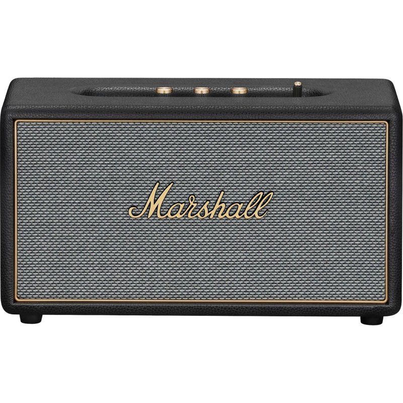 Marshall Stanmore IV Bluetooth Home Speaker BLACK