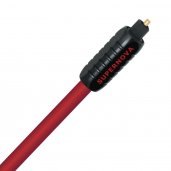 Wireworld STO Supernova Toslink Optical Digital Audio Cables 3.2ft (1M)