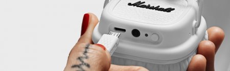Description image for Marshall MAJOR II On-Ear Bluetooth Headphones CREAM