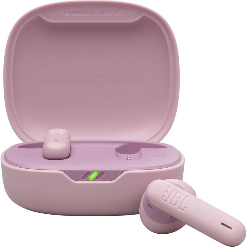 JBL Vibe Flex 2 True Wireless Open-Ear Earbuds PINK