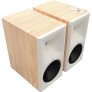 Klipsch NINES II Powered Speaker RED OAK
