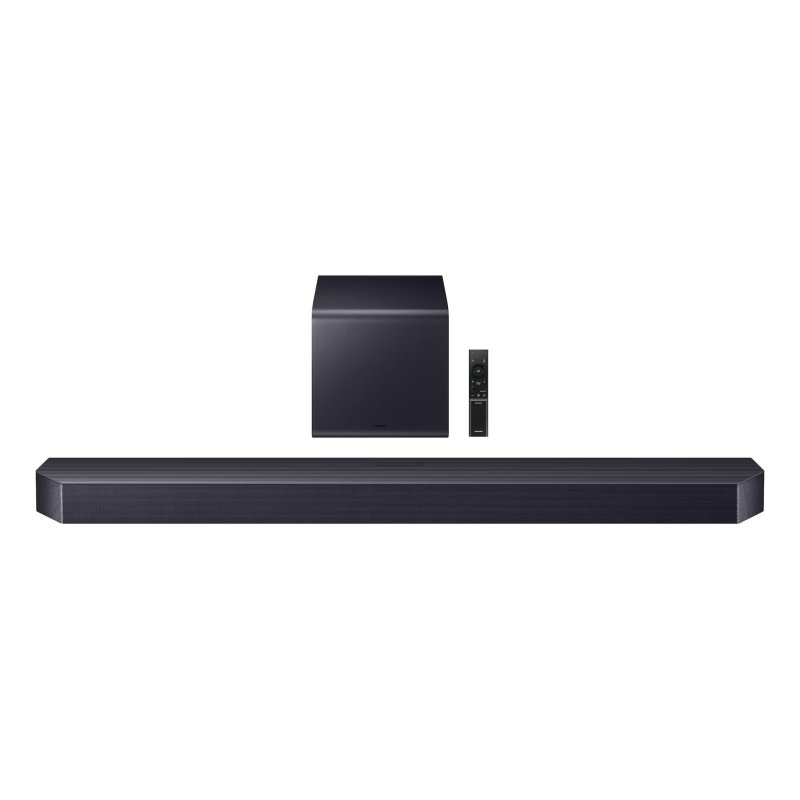Samsung HW-Q900H 7.1.2 Channel Wireless Dolby Atmos Soundbar with Subwoofer BLACK