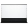 Grandview ALR Short Throw 120-Inch Floor-Rising Motorized Projection Screen FC-FHMR (16:9) BLACK CASING