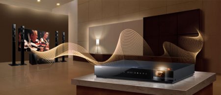 A professional sound for a superior experience
