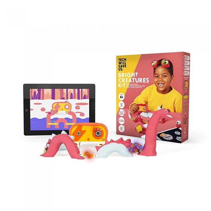 Tech Will Save Us Bright Creatures Kit - Click Image to Close